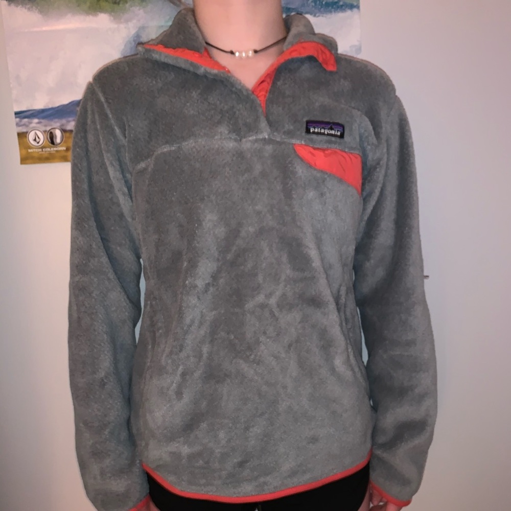 Patagonia Sweatshirt!